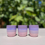 Charger l'image dans la galerie, Les Poteries de Sylvie - petits verres à café
