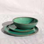 Load image into Gallery viewer, Assiettes creuses - Les Poteries de Sylvie
