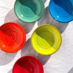 Load image into Gallery viewer, Assiettes creuses - Les Poteries de Sylvie
