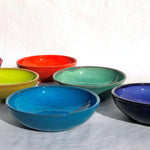 Load image into Gallery viewer, Assiettes creuses - Les Poteries de Sylvie
