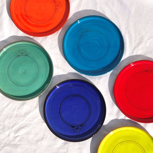 Assiettes plates - Les Poteries de Sylvie