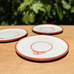 Charger l&#39;image dans la galerie, Assiettes en poterie - Les Poteries de Sylvie 
