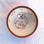 Load image into Gallery viewer, Bol animal - Les Poteries de Sylvie
