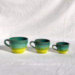Load image into Gallery viewer, Mugs en céramique artisanale - Les Poteries de Sylvie
